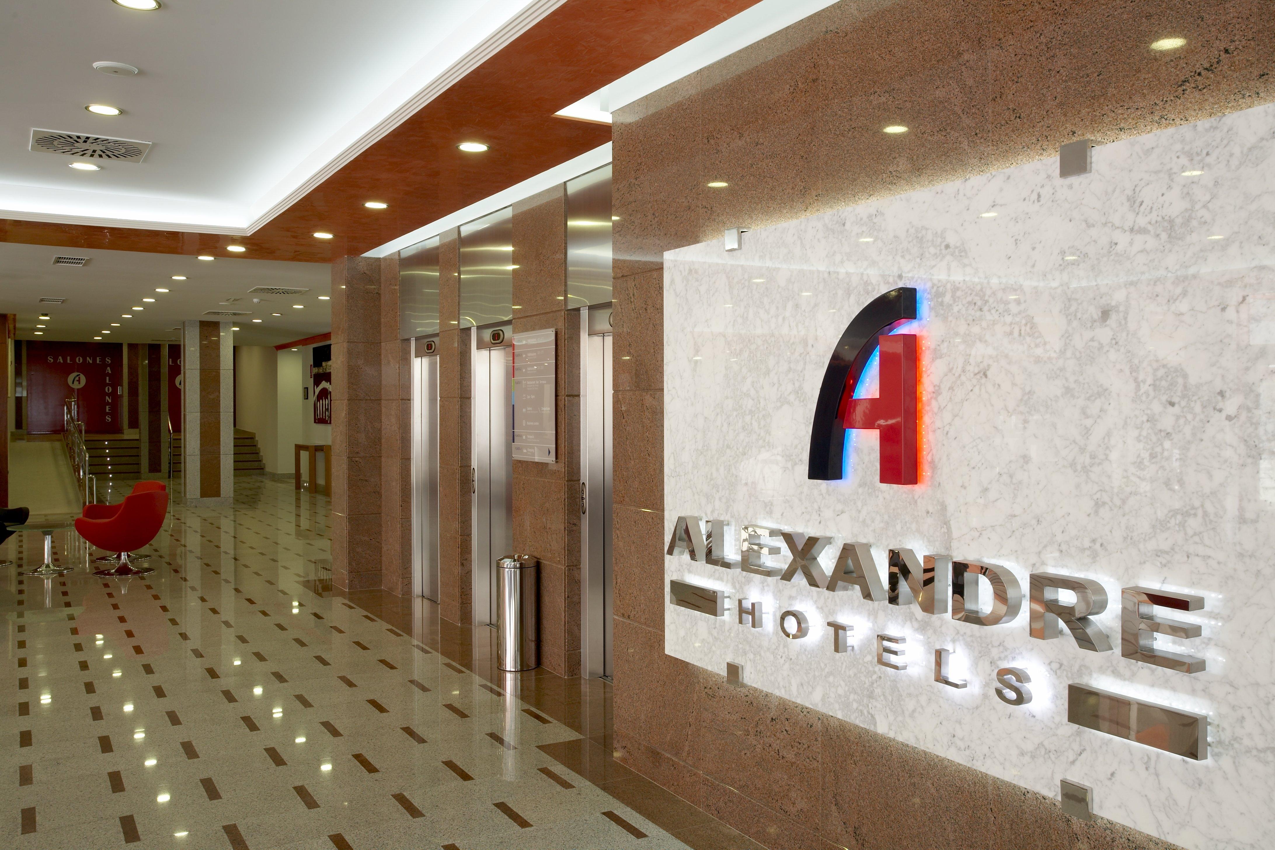Alexandre Hotel Frontair Congress Sant Boi de Llobregat Ngoại thất bức ảnh